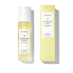 The Glow Getter Body Oil, , large, image4