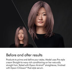 Chitosan&trade; Pre-Style Cream (Straight to Wavy - Rich Conditioning), , large, image5