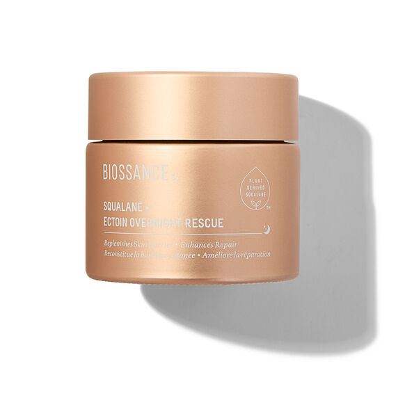 Squalane and Ectoin Overnight Rescue, , large, image1