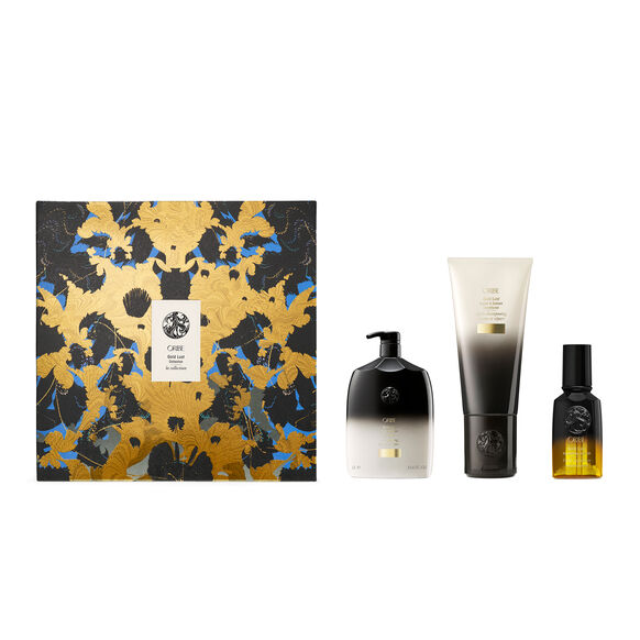 Oribe Gold Lust Collection Holiday 2025, , large, image1