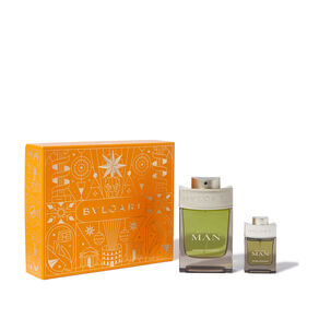 Bvlgari Man Wood Essence Christmas Set