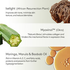 Okra Face Serum, , large, image9