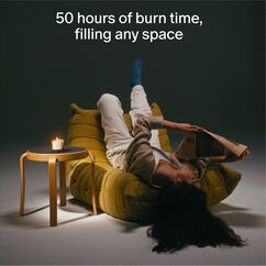 Fig & Violet Candle, , large, image6