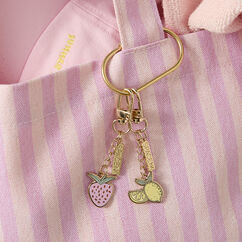 Lovely Lemons charm, , large, image3