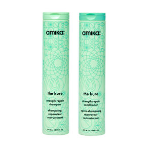 The Kure Shampoo & Condtioner Bundle