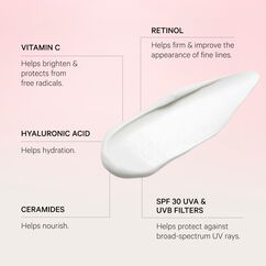 Hydrate & Nourish Age Defence Retinol Day Moisturiser SPF 30&nbsp;, , large, image8