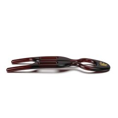 N&ordm;1 Hairpin, BROWN, large, image4
