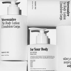 The Body Lotion Fragrance Free, , large, image4