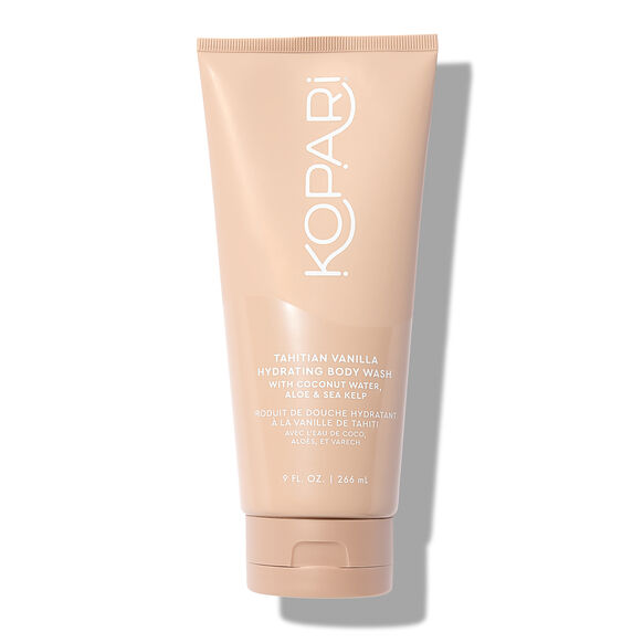 Tahitian Vanilla Body Wash, , large, image1