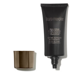 Silk Cr&egrave;me - Moisturizing Photo Edition Foundation, 1C1 ROSE IVORY, large, image3