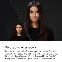 Chitosan&trade; Pre-style Cream Refill (Curly to Coily - Rich Conditioning), , large, image6