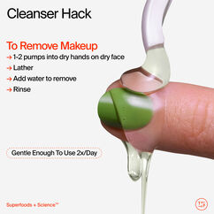 Superfood Cleanser Refill Pouch, , large, image5