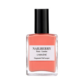 Peony Blush Oxygenated Nail Lacquer