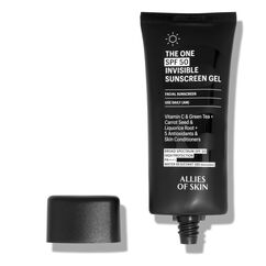 The One SPF 50 Invisible Sunscreen Gel, , large, image2