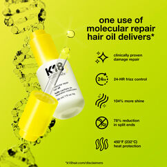 Molecular Repair Hair Oil, , large, image4