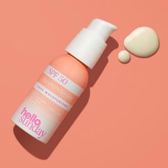 The Everyday One - Face Moisturiser: SPF 50, , large, image2