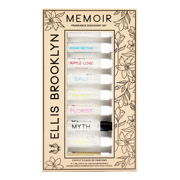 Memoir Discovery Set (9 x 1.5ml), , large, image1