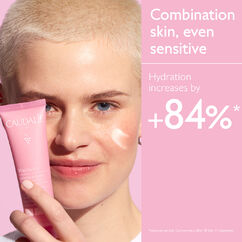 VinoHydra Gel Moisturiser with Hyaluronic Acid & Aloe Vera, , large, image3