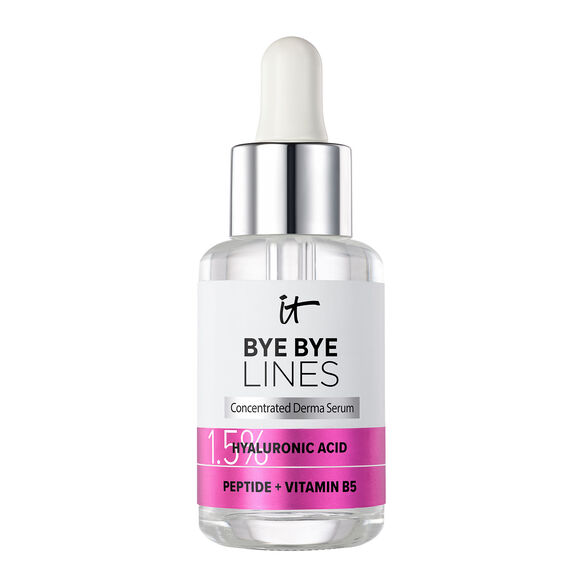 Bye Bye Lines Hyaluronic Acid Serum, , large, image1