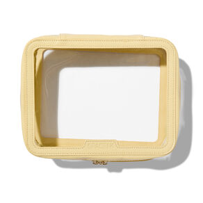 Summer Society Large Lemon Travel Bag