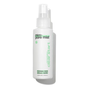 Pore Minimising Mist