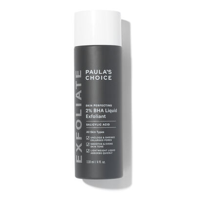 Skin Perfecting 2% BHA Exfoliating Toner