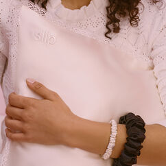 Pure Silk Queen Gift Set With Lace Trim - Charm, CHARM, large, image4