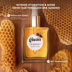 Honey Infused Hair Oil, , large, image5
