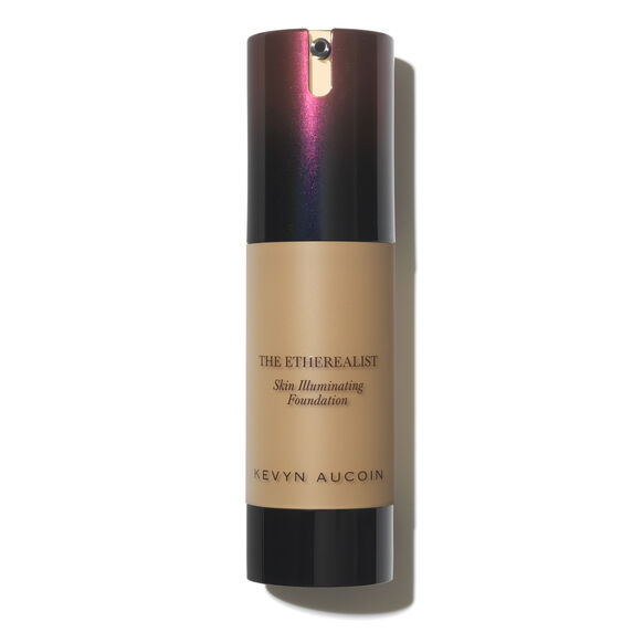 The Etherealist Skin Illuminating Foundation, MEDIUM EF 09, large, image1
