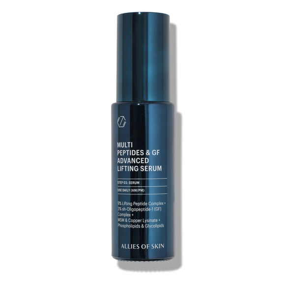 Multi Peptides & Growth Factors Advanced Lifting Serum, , large, image1