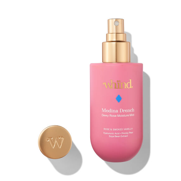 Medina Drench Dewy Rose Moisture Mist, , large, image1