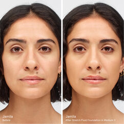 Stretch Fluid Foundation, MEDIUM 3, large, image3