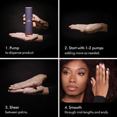 Chitosan&trade; Pre-Style Cream Refill (Curly to Coily - Light Conditioning), , large, image5