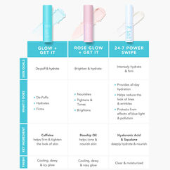 Glow & Get It Cooling & Brightening Eye Balm, , large, image11