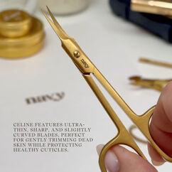 Celine - Precision Cuticle Scissors, , large, image6