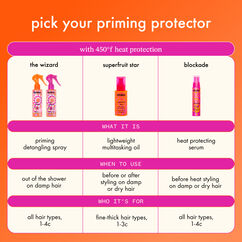 Superfruit Star Lightweight Styling Oil, , large, image10