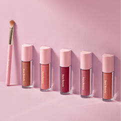 Stay Vulnerable Liquid Eyeshadow, NEARLY APRICOT, large, image6