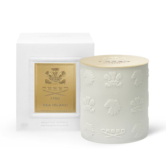 Sea Island Candle, , large, image1