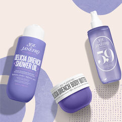 Delicia Drench Shower Oil, , large, image7