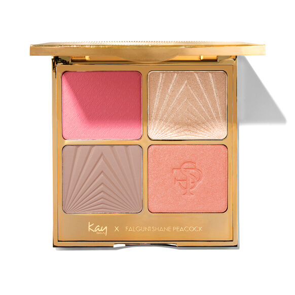 Luxe Face Palette, , large, image1