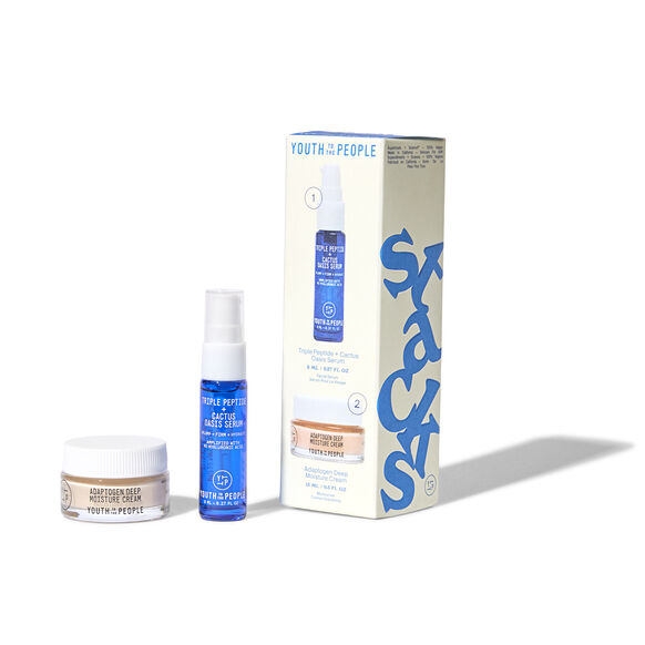 Youth Stack: Plump It Up, , large, image1