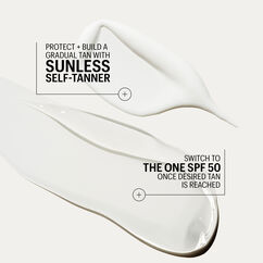 Sunless Tan SPF 50 Daily Self-Tanner, , large, image6