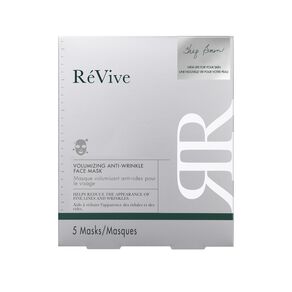 Volumizing Anti-Wrinkle Face Mask - 5pc