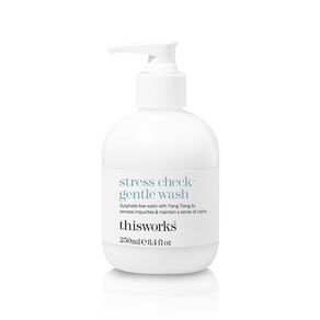 Stress Check Gentle Wash