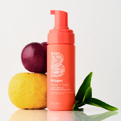 Style + Treat&trade; Yuzu + Plum Oil Full Miracle Styling Foam, , large, image8