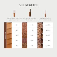 Softlight Skin-smoothing Liquid Foundation, 22N MEDIUM-DEEP NEUTRAL, large, image7