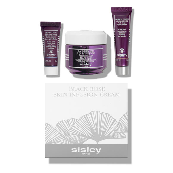 Black Rose Skin Infusion Discovery Set, , large, image1