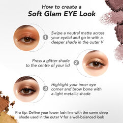 EyeKanvas Eyeshadow Palette(12 in 1), SUNKISSED, large, image7