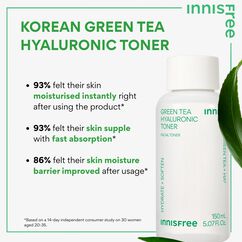 Green Tea Hyaluronic Toner, , large, image7