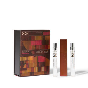 Molecule 04 ATOM.iser Set, , large